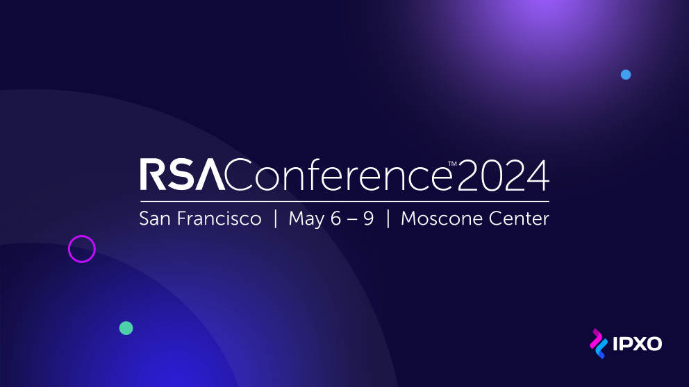 IPXO participation at RSAC 2024 event